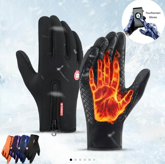 Winter gloves